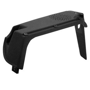 Bagageiro Tampa Som Suporte Lateral A Esquerda Fiat Uno 1984/ 4 Por