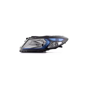 Farol Esquerdo Gm Onix 2012/ Prisma 2013/ H4 Moldura Azul