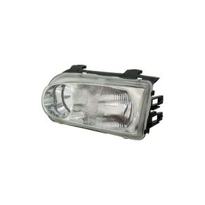Farol Esquerdo Vw Gol Gti 1995/