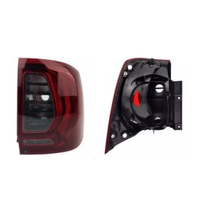 Lanterna Traseiro Renault Oroch 2016/ Bicolor Direita