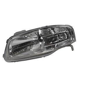 Farol Esquerdo Vw Gol Parati G4 2006/ (Cromado)