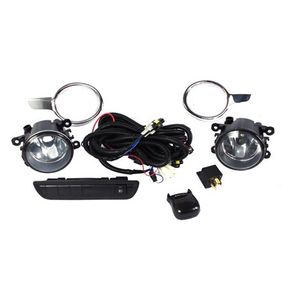 Farol Milha Peugeot 208 2012/ (Completo) Botao Original