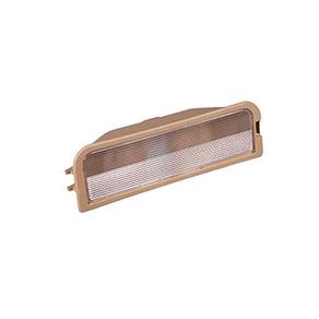 Lanterna Placa Vw Gol G3 2000/