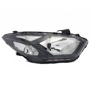 Farol Esquerdo Gm Onix Prisma Lt 2017/2019 H4