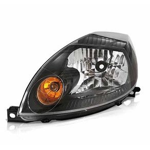 Farol Esquerdo Ford Ka 2008/ Mascara Negra