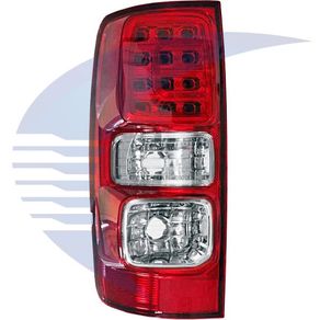 Lanterna Traseiro Gm S10 Lt 2012/ Sem Led A Esquerda