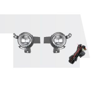 Kit Farol Milha Direita A Esquerda Ford Fiesta Ka 2007/2010
