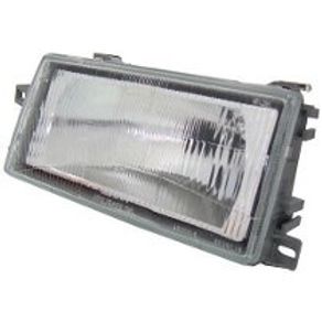 Farol Esquerdo Fiat Uno Premio Elba 1991/