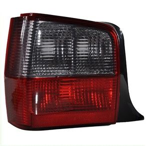 Lanterna Traseiro Fiat Uno 2004/ Fume Sem Circuito A Esquerda