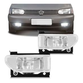 Farol Direito Milha Vw Gol 1995/ Parati 1996/