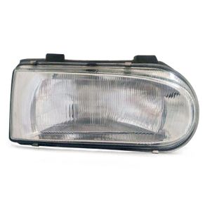 Farol Esquerdo Vw Gol 1995/ (Lente Plastico)