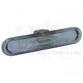 Lanterna Placa Vw Kombi 1998/
