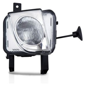Farol Esquerdo Milha Gm Corsa 2002/ Meriva 2003/