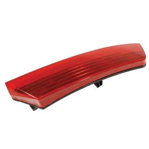 Lanterna Para-Choque Traseiro Vw Fox Crossfox 10 (Refletor)
