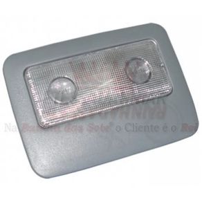 Lanterna Teto Fiat Palio Siena Strada 2001/2004 Fire