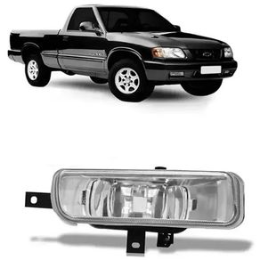 Farol Direito Gm S10 Blazer 1995/