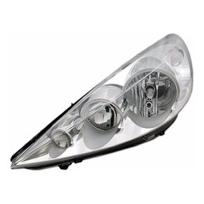 Farol Direito Peugeot 207 2007/ Cromado