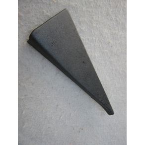 Moldura Interno Vidro Porta Traseiro Gm Corsa 4 Portas Todo