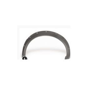 Protetor Para-Lama Traseiro Fiat Uno Way 2008/2012 (Preto)