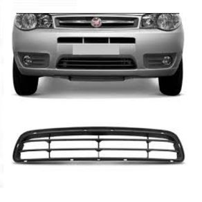 Grade Para-Choque Inferior Central Fiat Palio 2011/ Economy