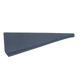 Moldura Interno Vidro Porta Traseiro Gm Corsa 4 Portas Todo