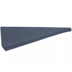Moldura Externo Vidro Porta Traseiro Gm Corsa 4 Portas Todo