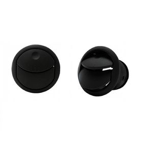 Difusor Preto Lateral Ar Fiat Uno Vivace Sporting Way Econo