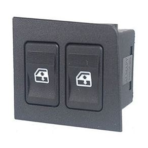 Interruptor Vidro Eletrico Fiat Uno Duplo A Esquerda