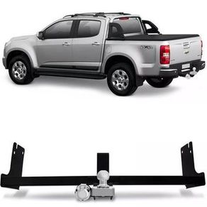Reboque Gm S10 Cabine Simples Dupla 2012/2015 Tracao 1500 K