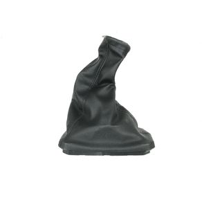 Coifa Alavanca Marcha Cambio Napa Preta Gm Corsa Montana Me