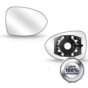 Suporte Retrovisor Fiat Palio Idea Adventure 2011/2014 Com