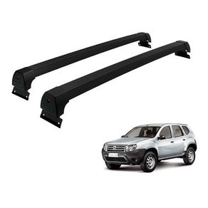 Rack Renault Duster P/Longarina Aluminio