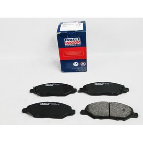 Pastilhas de Freio Dt Nissan Livina Grand S 1.8 16V 2010/201