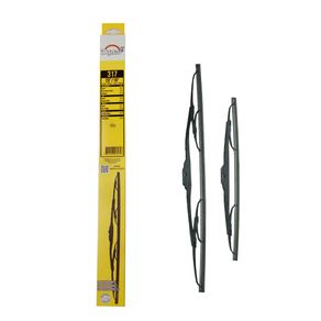 Palheta Limpador Ferro Dianteiro Honda Civic 1991/2000 Gm