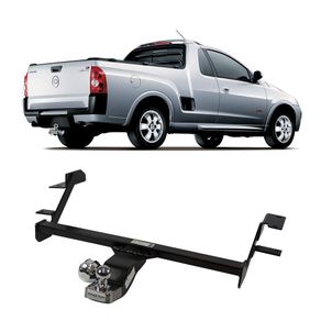 Reboque Gm Montana 2003/2010 Tracao 400 Kg (Nao Fura)
