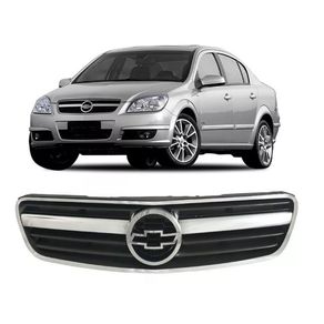 Grade Para-Choque Superior Dianteiro Gm Vectra 2006/2008 (C