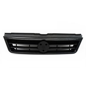 Ponta Para-Choque Traseiro Vw Saveiro 1993/1997 Preta Direita