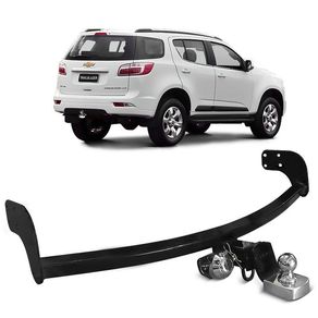 Reboque Gm Trailblazer 2013/2018 Tracao 1500 Kg (Nao Fura)