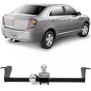 Reboque Gm Cobalt 1.4 1.8 Lt Ltz Elite 2016/2018 Tracao 400