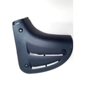 Moldura Acabamento Cabine Simples Fiat Strada 2004/2013 A Esquerda