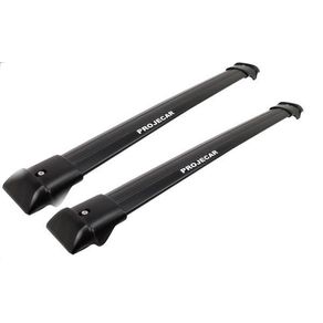 Rack P/Longarina Gm Trailblazer Larga Preta