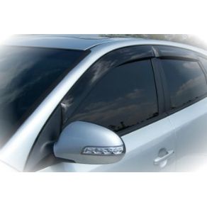 Calha Chuva 4 Portas Hyundai I30 2009/2012