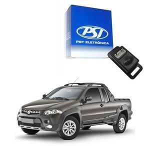 Modulo Vidro Eletrico e Trava Original Fiat Palio Idea Punt