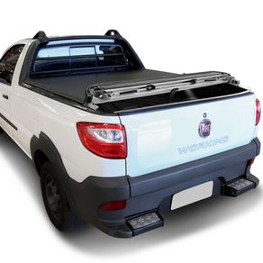 Capota Maritima Fiat Strada Working 2014/ Cabine Simples