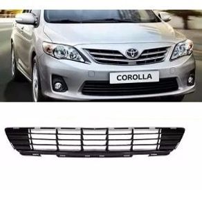 Grade Para-Choque Inferior Central Toyota Corolla 2012/2014