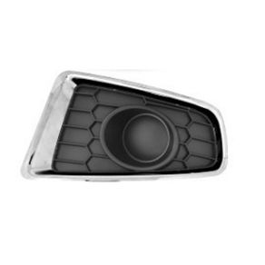 Grade Para-Choque Inferior Dianteiro Renault Sandero Logan