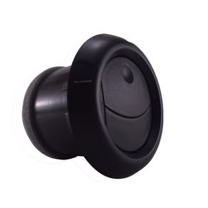 Difusor Preto Central Ar Ford Fiesta 2007/