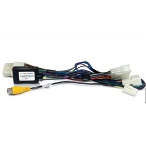 Interfaces para Desbloqueio de Tela Toyota Hilux 2014/ Coro