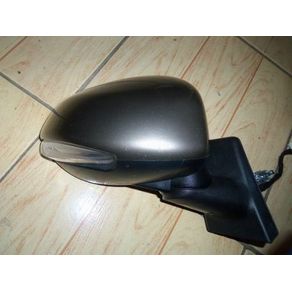 Retrovisor Externo Fiat Idea 2011/2013 com Controle Eletric