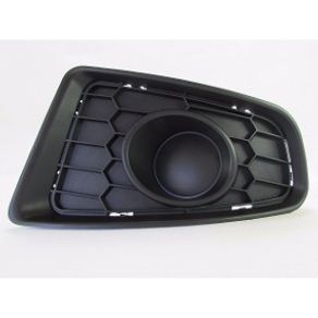 Grade Para-Choque Inferior Dianteiro Renault Sandero Logan